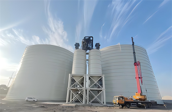 蛟河大型钢板库